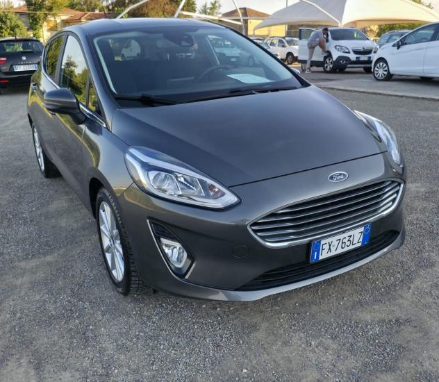 Ford Fiesta 1.1 85 CV 5 porte ST-Line