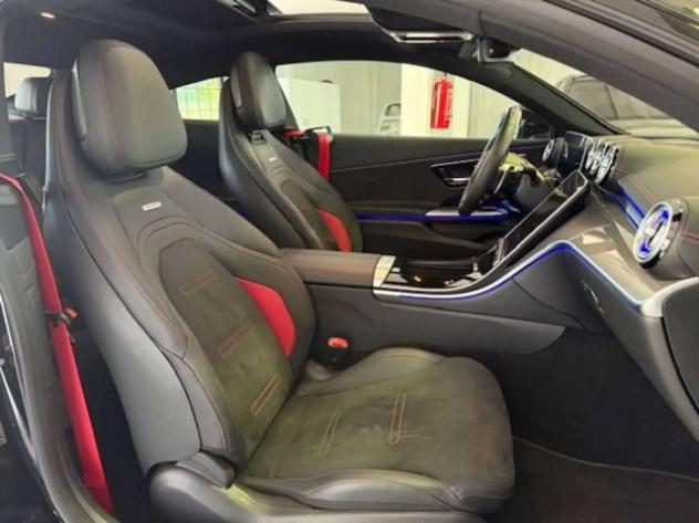MERCEDES-BENZ CLE 53 AMG 4M Coupe AMG Plus auto/Burmester/Distronic rif. 23873538 - Foto 9