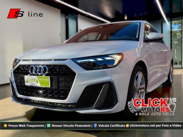 Audi A1 A1 II 2021 Sportback 25 1.0 tfsi S line edition - Foto 2