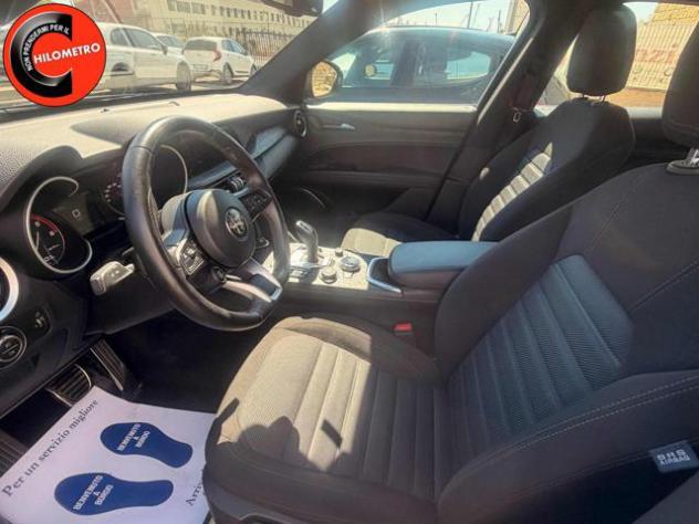 ALFA ROMEO Stelvio 2.2 Turbodiesel 190 CV AT8 Q4 rif. 23896031 - Foto 9