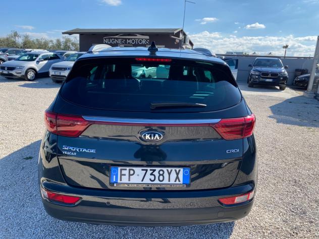 Kia Sportage 1.7 CRDI 2WD Style,UNICO PROPIETARIO,NEOPATENTATI - Foto 4
