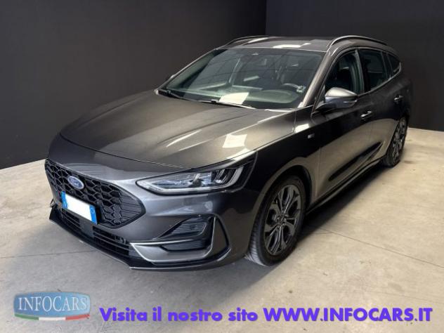 FORD Focus SW 1.0 EcoBoost 155 CV Powershift ST-line - PROMO rif. 23952666 - Foto 3