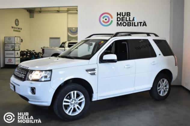 LAND ROVER Freelander 2.2 SD4 S.W. SE rif. 23837398 - Foto 3