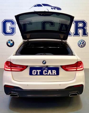BMW 520 d 48V Touring Msport *TUTTA TAGLIANDATA BMW * rif. 24077946 - Foto 9