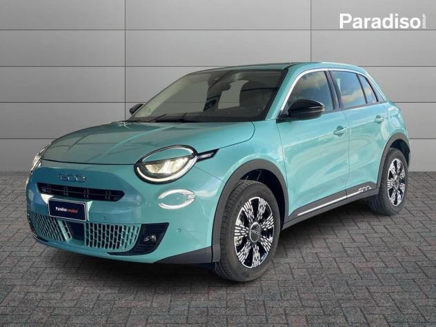 FIAT 600 POP | 1.2 HYBRID - 145CV | 2025