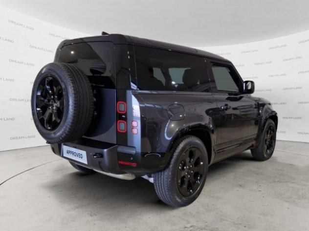 LAND ROVER Defender 90 3.0D I6 200 CV AWD Auto X-Dynamic SE 26MY rif. 23421193 - Foto 4