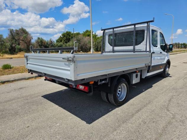 FORD Transit 350 2.0 HDT 165CV L3 Cab.Trend rif. 23940501 - Foto 5