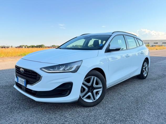 Ford Focus sw 1.5 EcoBlue 120 CV Co-Pilot Titanium navi pdc - Foto 4