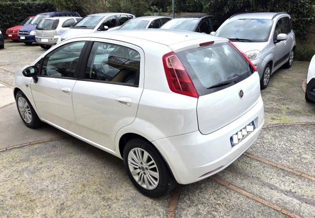 Fiat Grande Punto 1.3 MJT 90 CV 5 porte Emotion - Foto 7