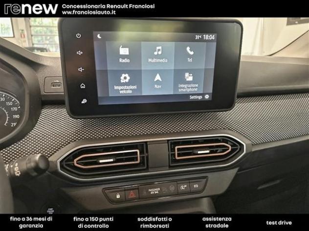 DACIA Sandero TCe 100 GPL Stepway Confort NBI rif. 24028510 - Foto 6
