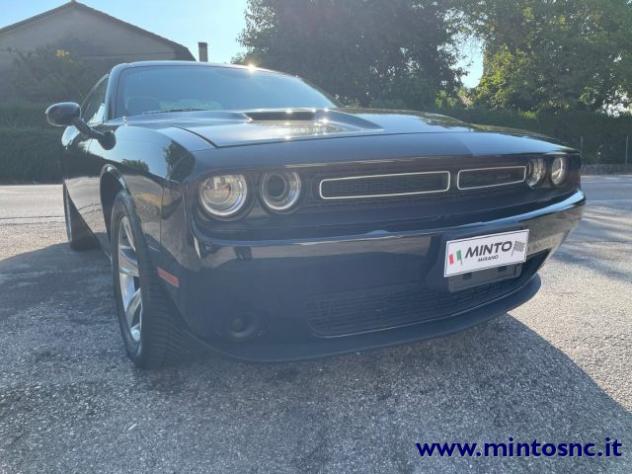 DODGE Challenger 3.6 V6 NO SUPERBOLLO/TARGA ITA rif. 22342178 - Foto 6