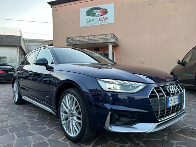 AUDI A4 allroad 40 TDI 204 CV S tronic Business Evolution rif. 21936533