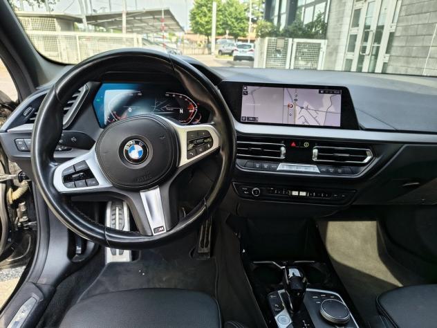 BMW Serie 1 118 Msport 1.5 136 CV AT NEOPATENTATI - Foto 10