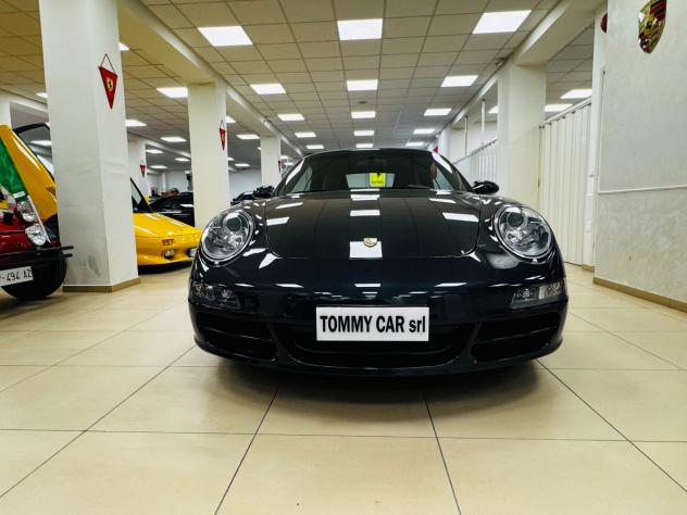 Porsche 997 911 Carrera S CABRIOLET FIRST PAINT CAMBIO MANUALE PERMUTE AUTO MOTO ROLEX GOMMONI - Foto 5