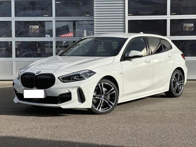 BMW 120d xDrive M Sport Live Navi HiFi DAB 18