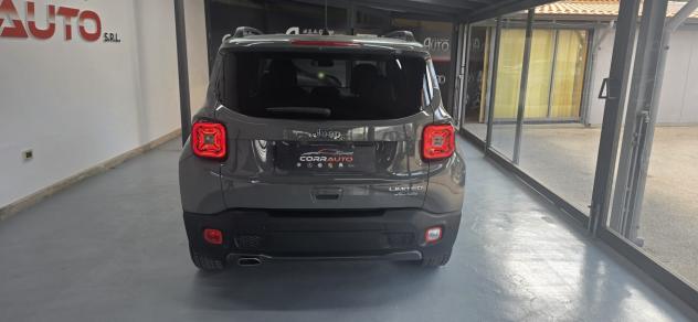 Jeep Renegade 1.6 Mjt 130 CV Limited - Foto 5