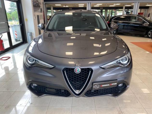 ALFA ROMEO Stelvio 2.2 Turbodiesel 210 CV AT8 Q4 Business rif. 23874115
