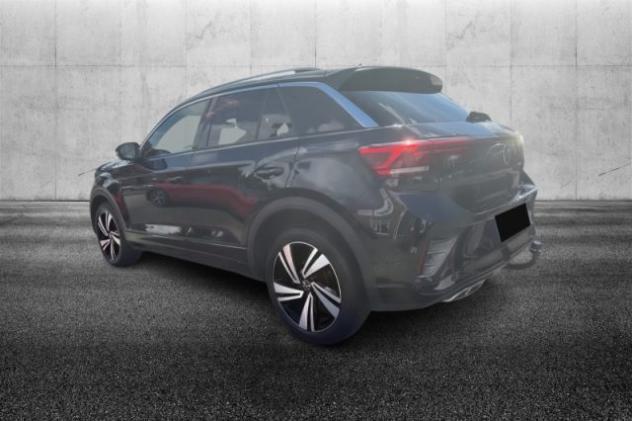VOLKSWAGEN T-Roc 2.0 TDI SCR 150 CV DSG 4MOTION R-Line rif. 24117369 - Foto 4