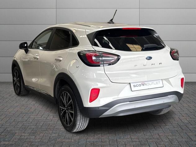 Ford Puma II 2020 1.0 ecoboost Titanium s&s 125cv - Foto 4