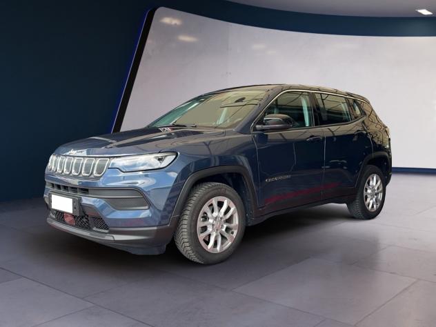 Jeep Compass Compass 1.6 MJet II 96kW Longitude