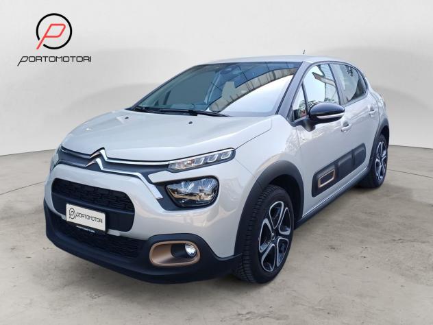 Citroën C3 3ª serie PureTech 83 S&S C-Series