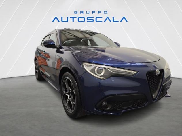 ALFA ROMEO Stelvio 2.2 Turbodiesel 210 CV AT8 Q4 Veloce rif. 24130761 - Foto 7