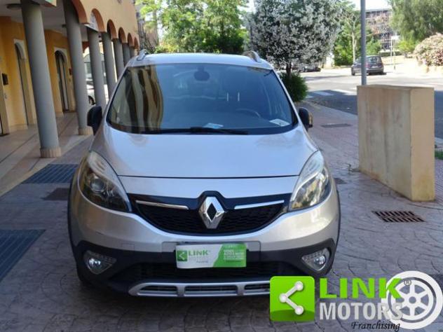 RENAULT Scenic XMODE 1.5 DCI 110 CV rif. 23940657 - Foto 2