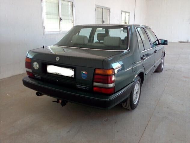 Lancia Thema 2.0 i.e. - imp. GPL - certificata ASI - - Foto 5