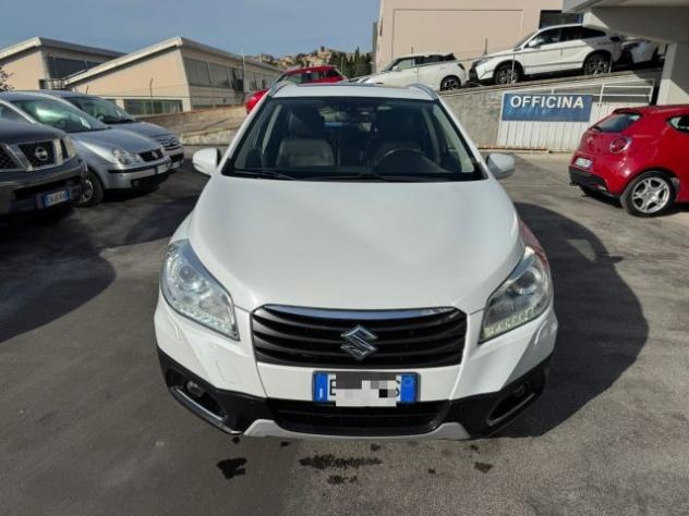 SUZUKI S-Cross 1.6 DDiS S&S 4WD 5 porte All Grip Top RECANATI rif. 22784301