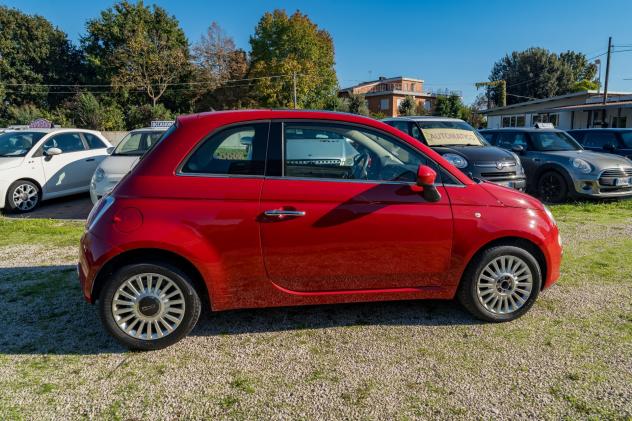 FIAT - 500 - 1.2 Lounge - NEOPATENTATI - FINANZIABILE - PERMUTE - Foto 7