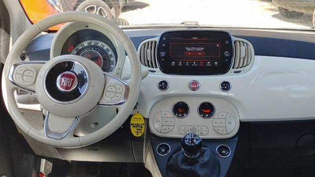 FIAT 500 GPL 1.2cc 69cv rif. 23603973 - Foto 7