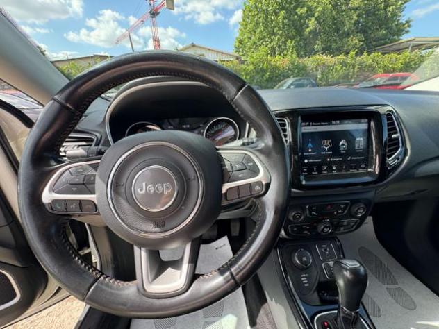 JEEP Compass Multijet II 2.0cc 140cv 4WD Longitude rif. 23800158 - Foto 7