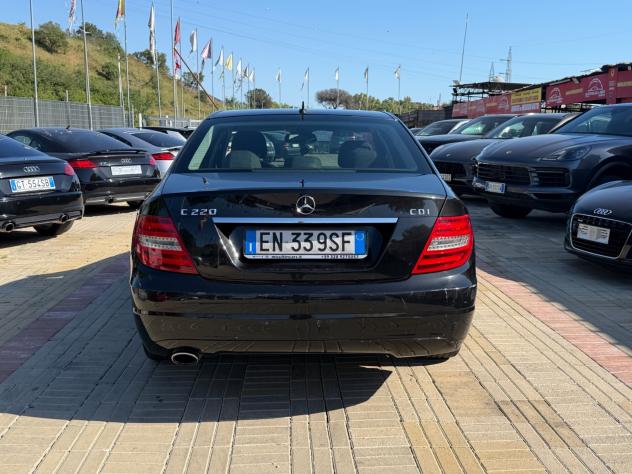 Mercedes-benz C 220 CDI BlueEFFICIENCY Elegance - Foto 4