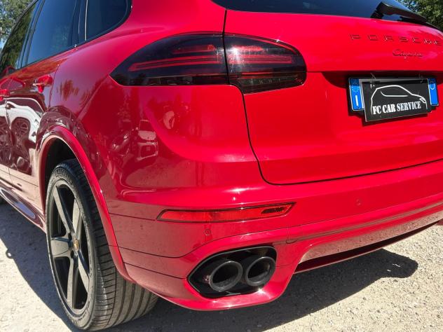 Porsche Cayenne 3.0 Diesel GTS - Foto 10