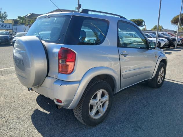 Toyota RAV4 2.0 Tdi D-4D cat 3P Sol - Foto 5