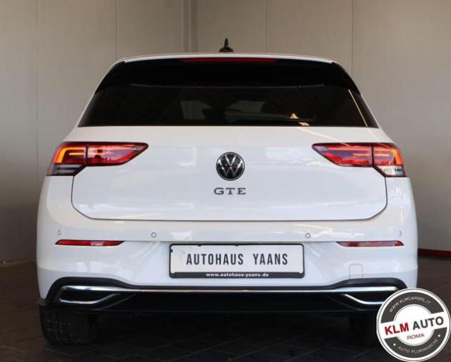 VOLKSWAGEN Golf 1.4 Plug-In Hybrid DSG GTE 245CV rif. 23838107 - Foto 4