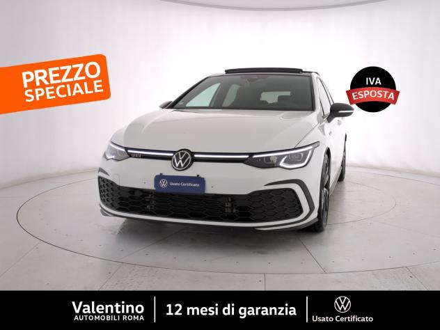 Volkswagen Golf GTI 2.0 TSI DSG GTI