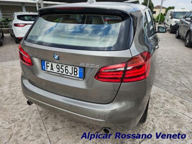 BMW 220 d xDrive Active Tourer Luxury aut. rif. 23750370 - Foto 6