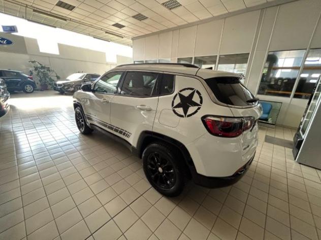JEEP Compass 1.3 T4 190CV PHEV AT6 4xe BLACK EDITION rif. 23497646 - Foto 3
