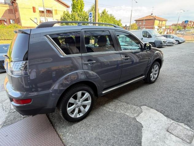 MITSUBISHI Outlander 2.2 DI-D Instyle DPF 7 p.ti UNICO PROPRIETARIO rif. 23815792 - Foto 6