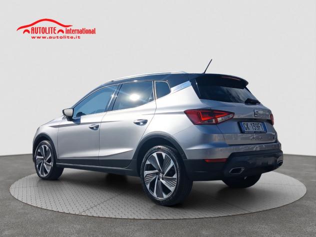 Seat Arona 1.0 ecotsi FR 110cv dsg - Foto 2