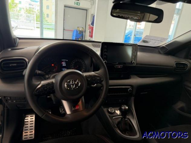 TOYOTA Yaris 1.6 Turbo 3 porte GR Yaris Circuit rif. 23391142 - Foto 9