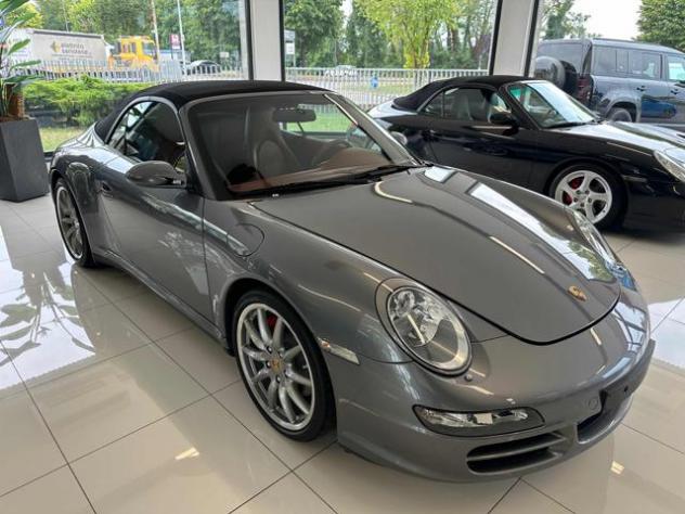 PORSCHE 911 Carrera 4S Cabriolet rif. 24094110 - Foto 9