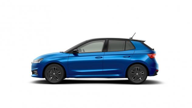 Škoda Fabia Fabia 1.0 tsi Be More 95cv - Foto 3