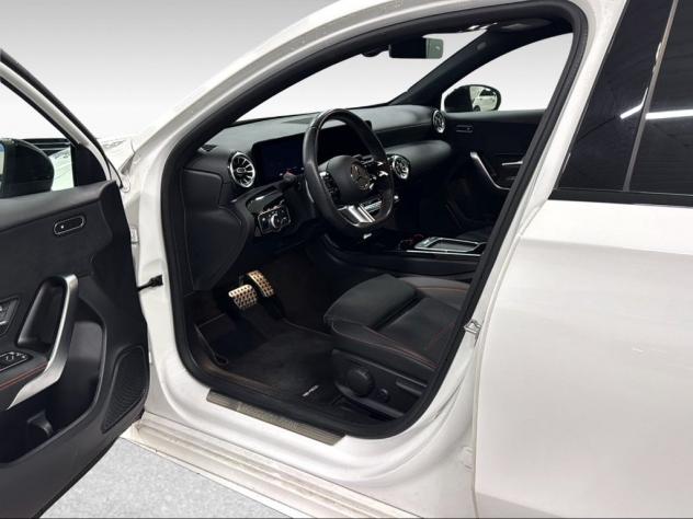 Mercedes-Benz Classe A - W177 2023 A 180 d AMG Line Advanced Plus auto - Foto 8