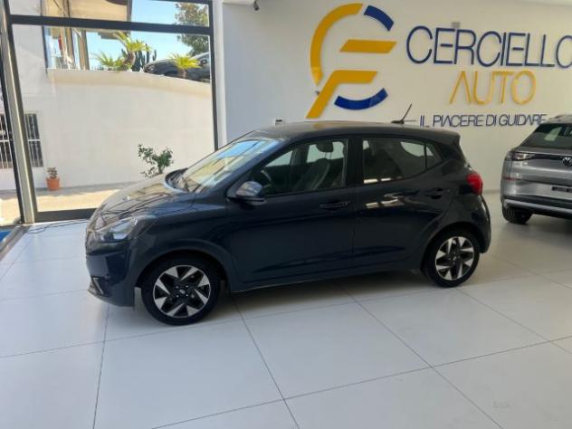 HYUNDAI i10 1.0 MPI AT Connectline da €129,00 mensili rif. 23803358 - Foto 8