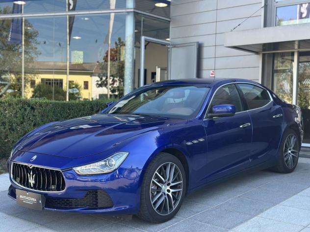 Maserati Ghibli 3.0 Diesel V6 275cv *LEGGI DESCRIZIONE*