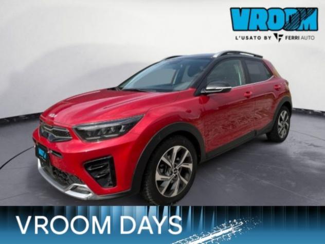 KIA Stonic 1.0 T-GDi 100 CV MHEV iMT GT Line rif. 24051395