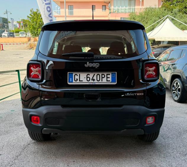 Jeep Renegade 1.6 Mjt 130 CV Limited - Foto 3