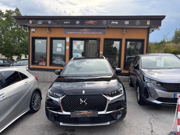 Ds 7 Crossback BlueHDi 130 Business